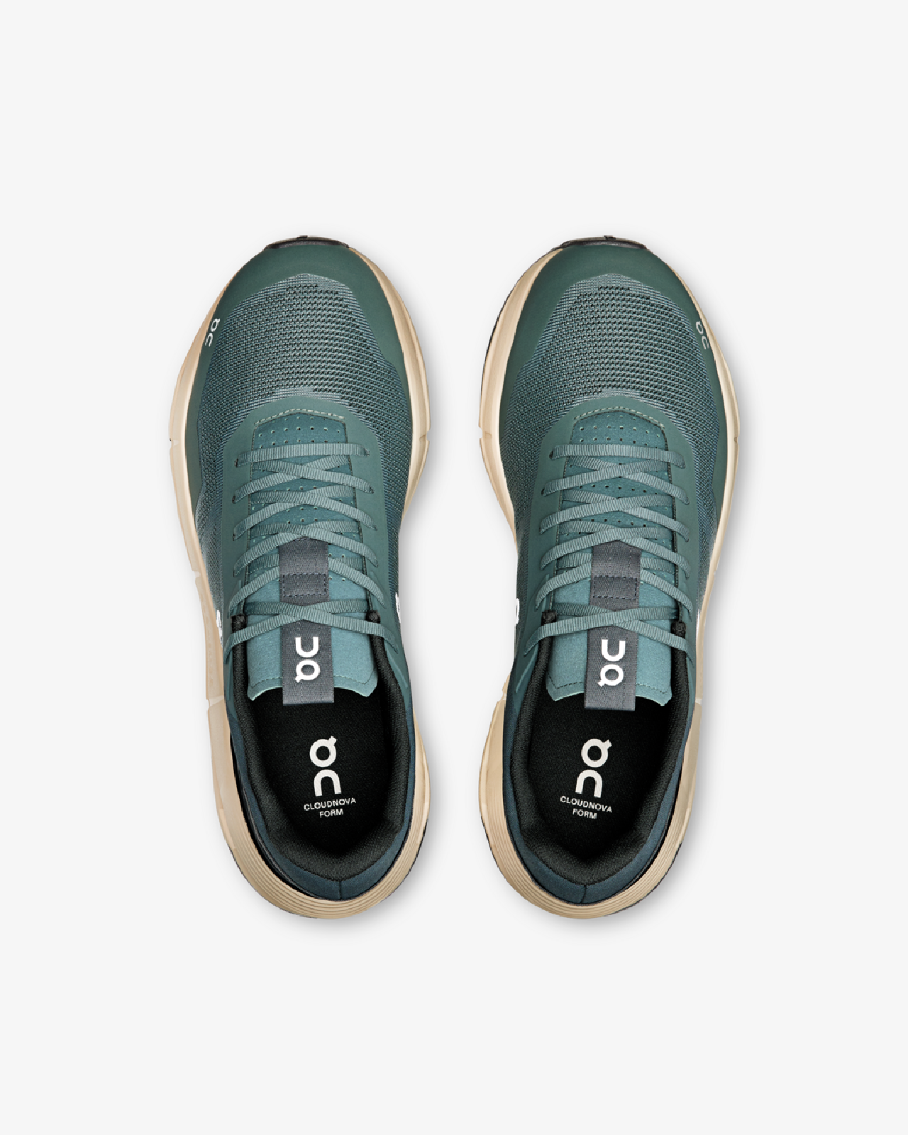 Image of Men's Sneakers ON Cloudnova Form 2 Tt